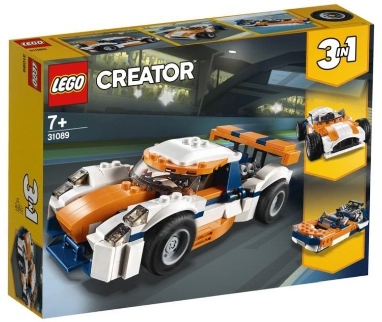 Lego 31089 sales