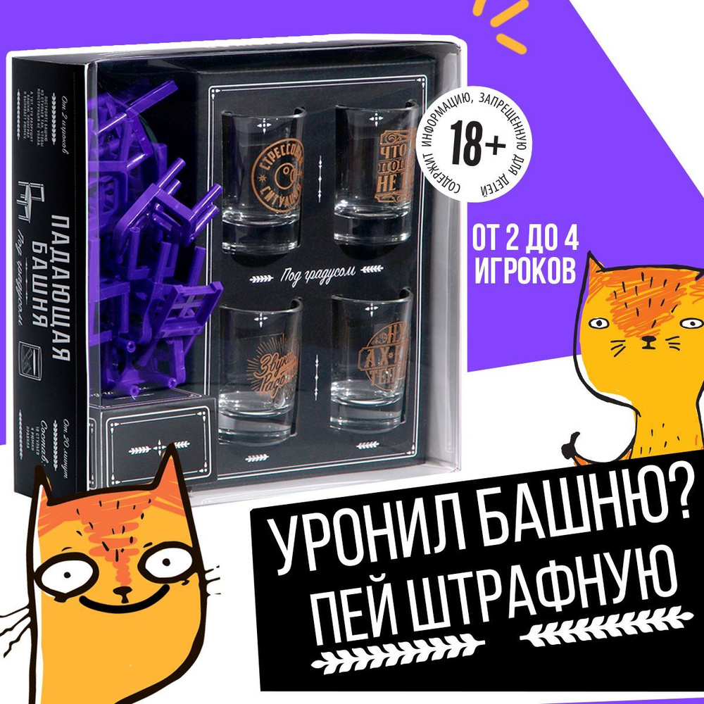 Игра для компании алкогольная 