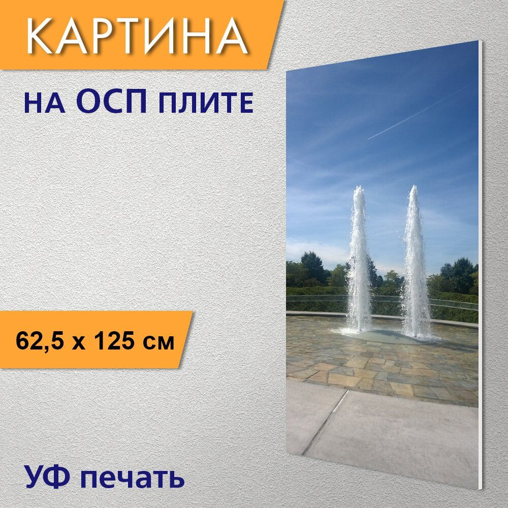 Декоративные интерьерные фонтаны в Минске