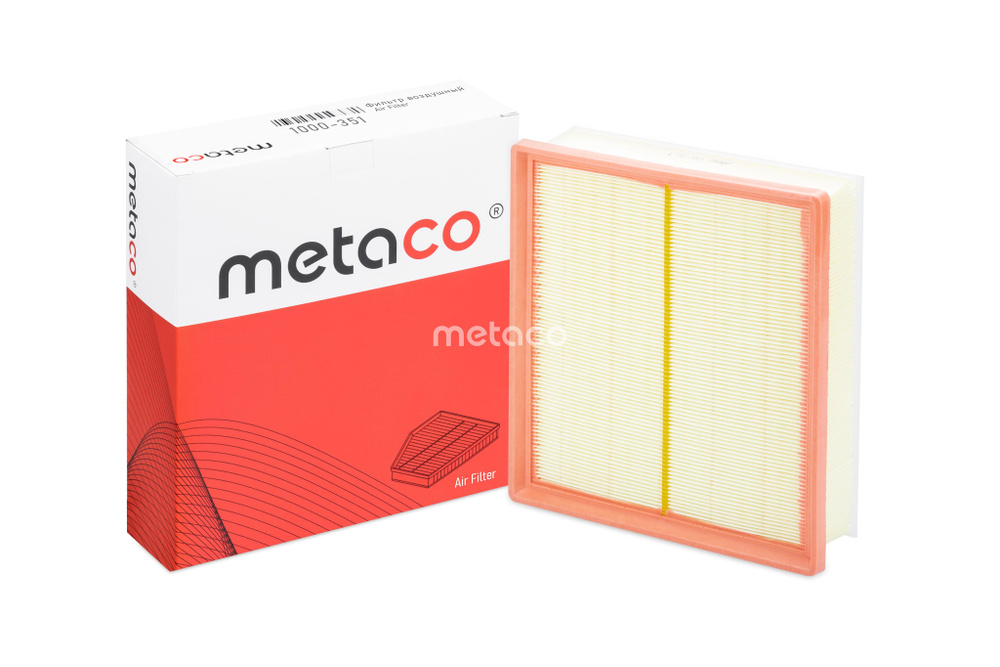 METACO Фильтр воздушный арт. 1000351 #1