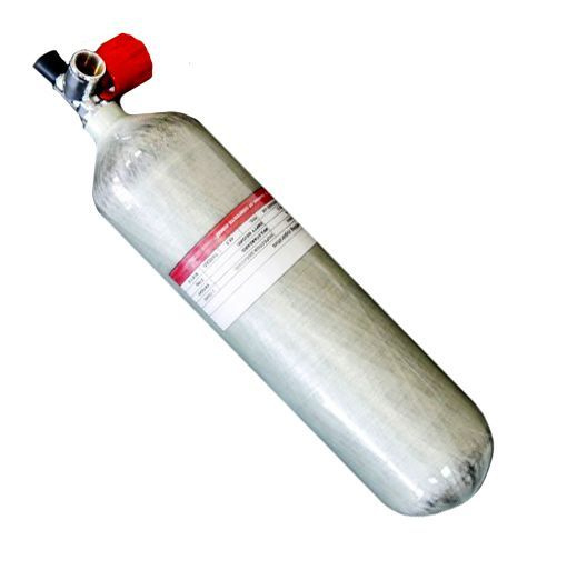 Баллон высокого давления (ВД) Alsafe 3L с манометром для PCP - купить с ...