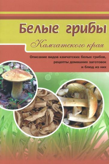 белые грибы. описание видов камчатских белых грибов, рецепты домашних ...