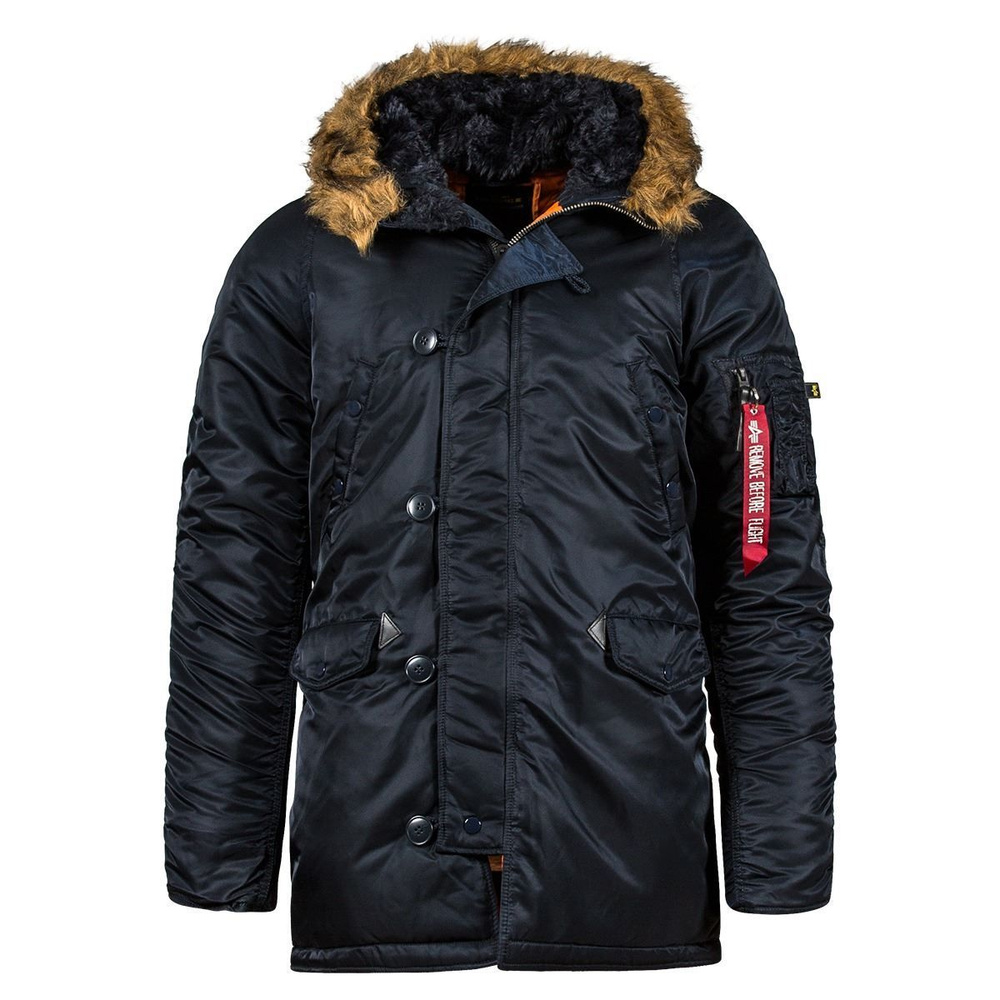Парка Alpha Industries #1
