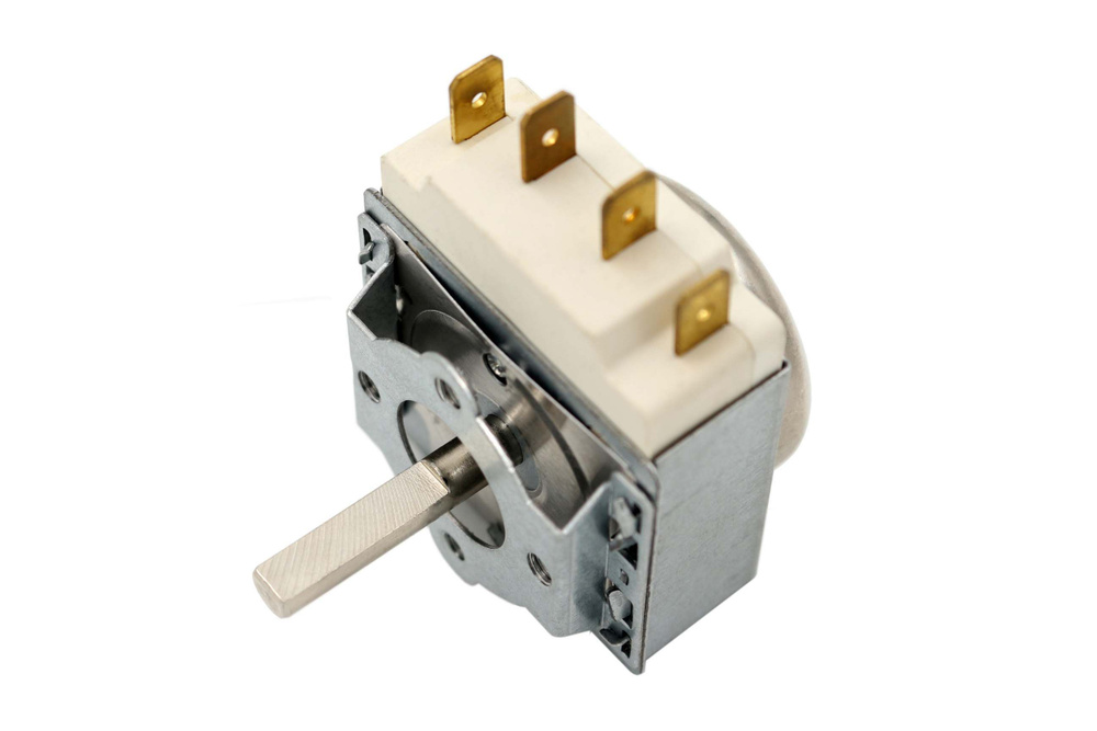 Таймер для электроплиты (духового шкафа) электромеханический на 120 ...