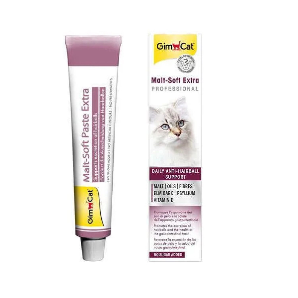 Gimcat malt soft paste. Gimcat malt soft paste