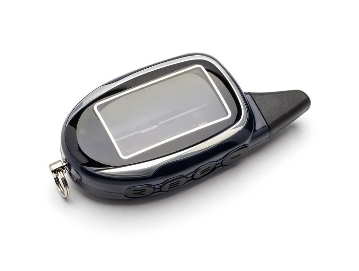 Запчасть брелока автосигнализации Magicar Корпус для брелока ...