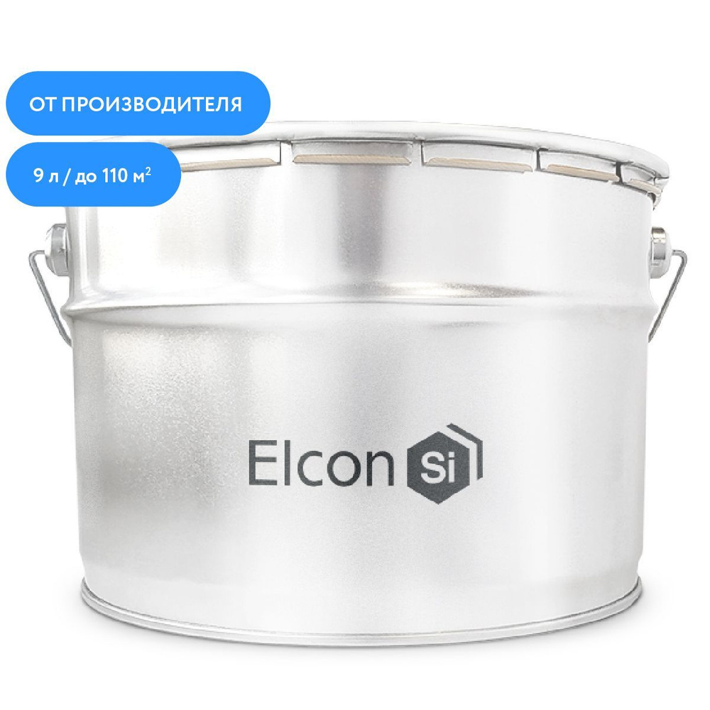 Грунтовка Elcon купить по доступной цене в интернет-магазине OZON  (553880426)