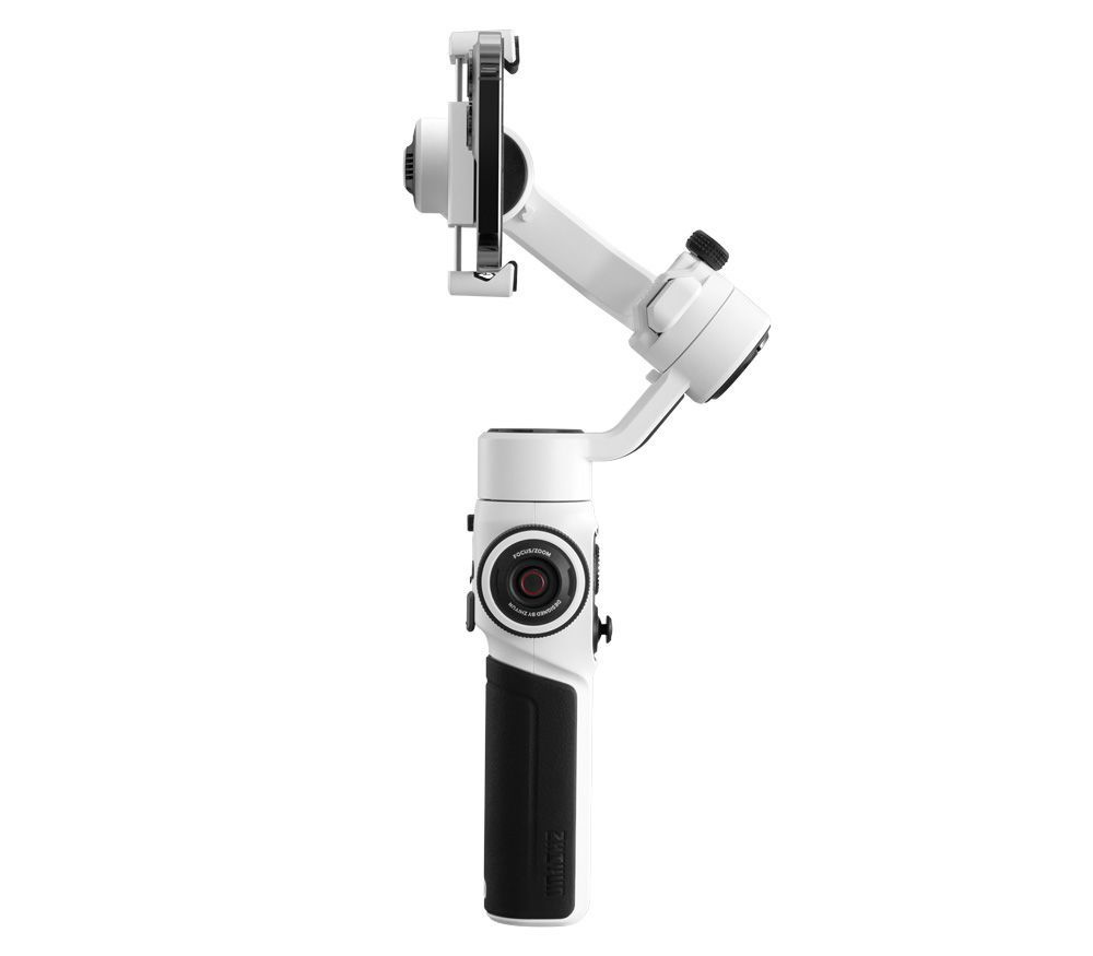 Стабилизатор Zhiyun Smooth 5S Standard Kit для смартфонов, белый