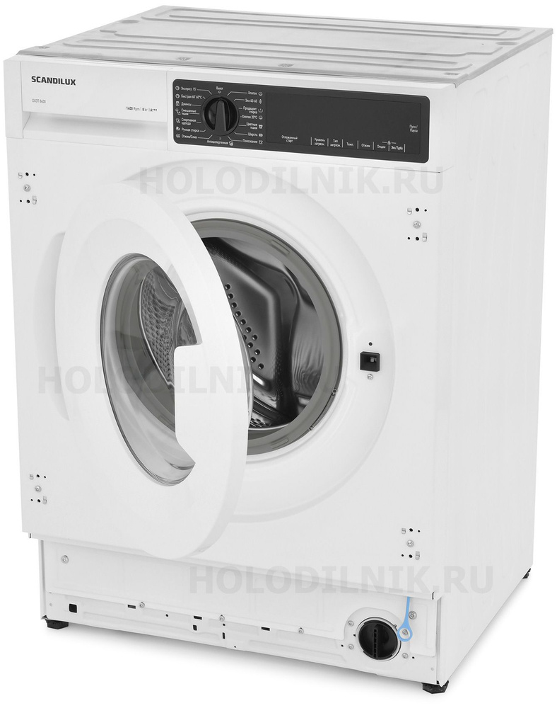 Встраиваемая стиральная машина Scandilux DX3T8400 #1