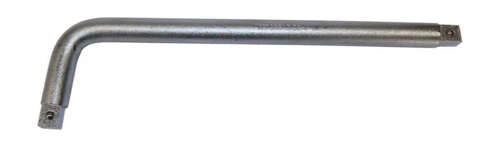 Вороток для головок 3/4" торцевых 400 мм Г-образный, (АвтоDело ...