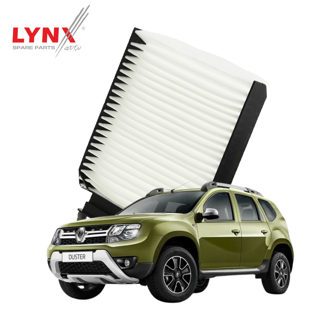 Фильтр салонный LYNXauto Renault_Duster_SLAC15091 - купить по выгодным  ценам в интернет-магазине OZON (956818233)