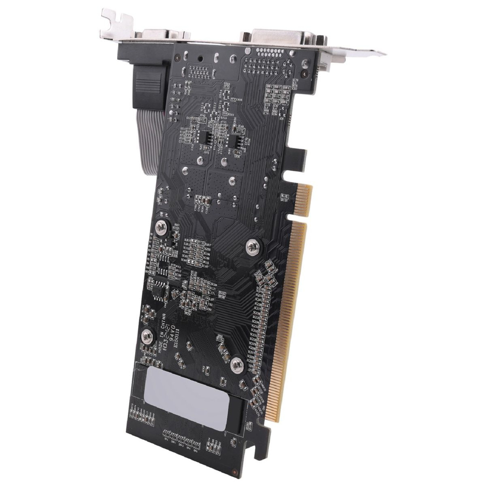 Графические карты GT210 1 ГБ 64-битная видеокарта для графических ...