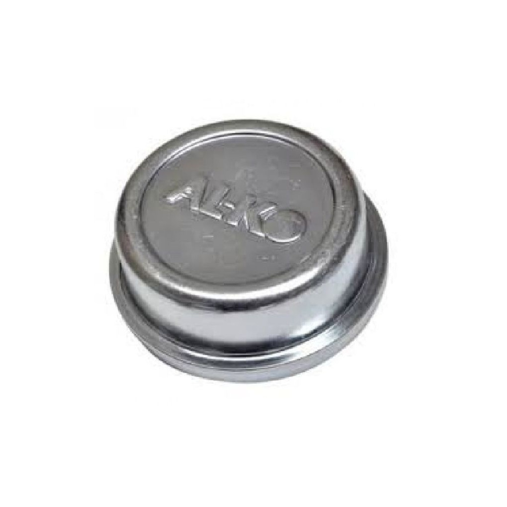 Колпак ступицы прицепа ALKO (МЗСА после 2011г) 375кг с компактным ...