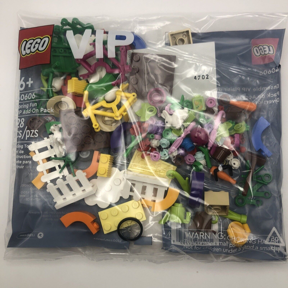 Lego 40606 VIP