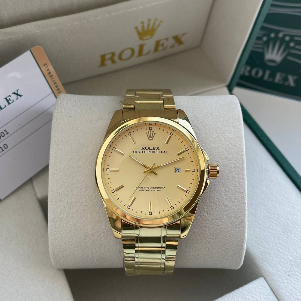 Rolex Часы наручные Механические #1