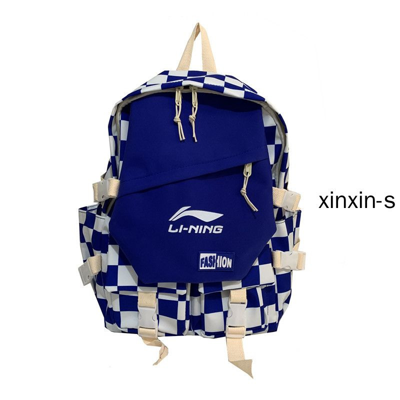 Рюкзак LI-NING - купить с доставкой по выгодным ценам в интернет ...