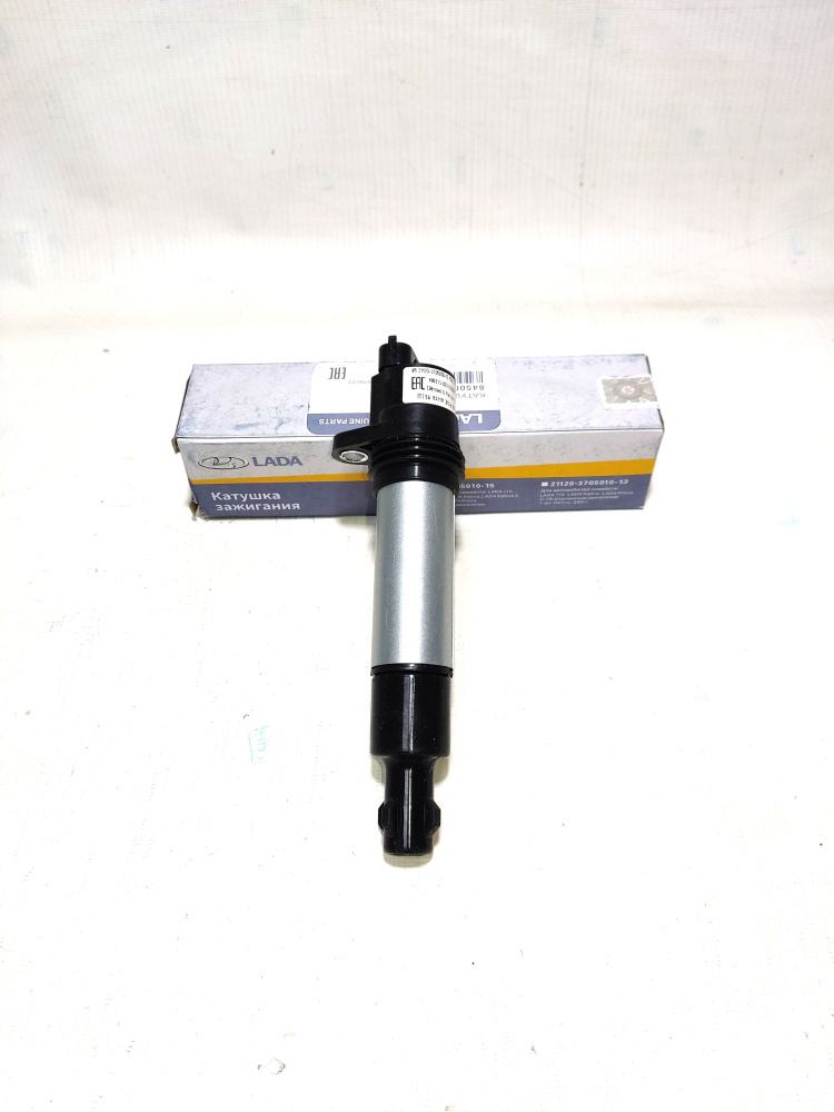 Катушка, модуль зажигания ВАЗ КАЛИНА, ПРИОРА, 2110-2112, двигатели с 16 ...