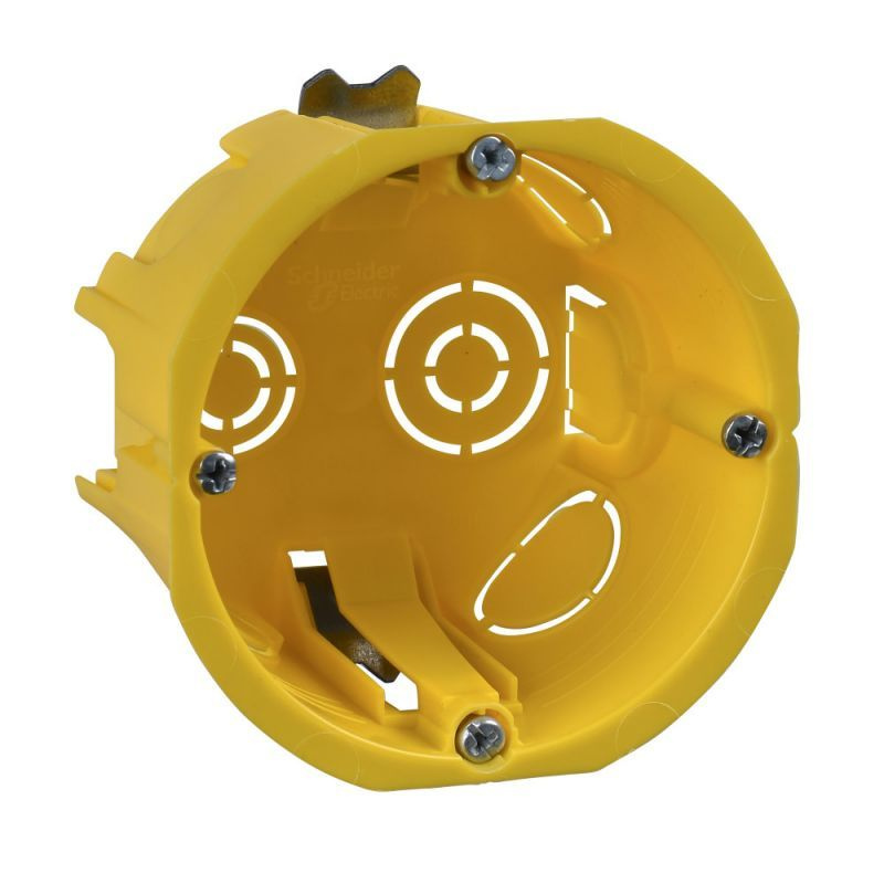 Коробка установочная SCHNEIDER ELECTRIC для полых стен 68(65)X45, IMT35150 #1