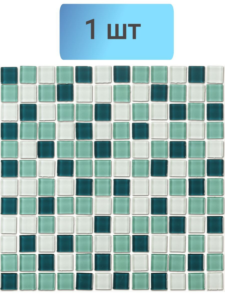 lavelly Плитка мозаика 29.8 см x 29.8 см #1