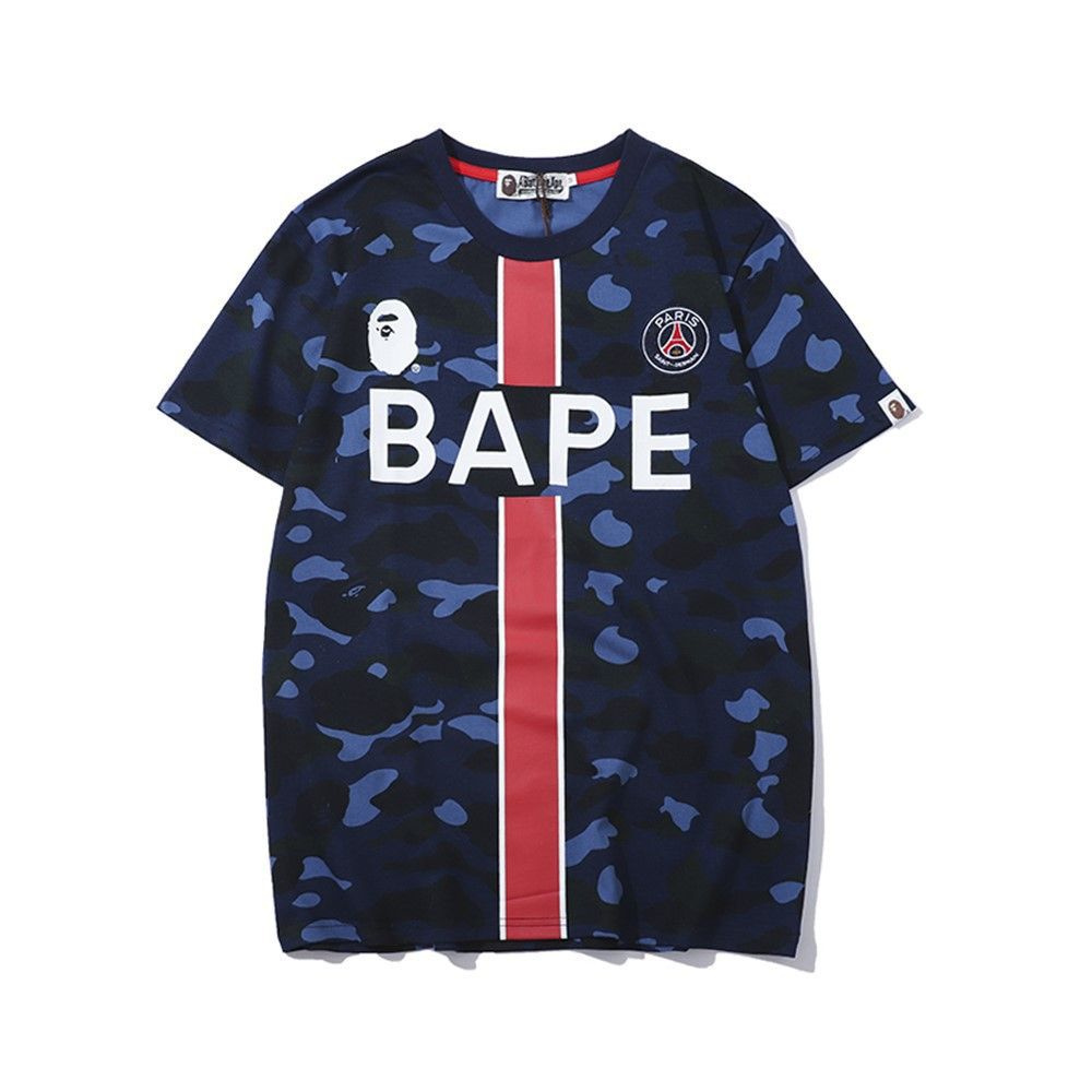 Футболка BAPE #1