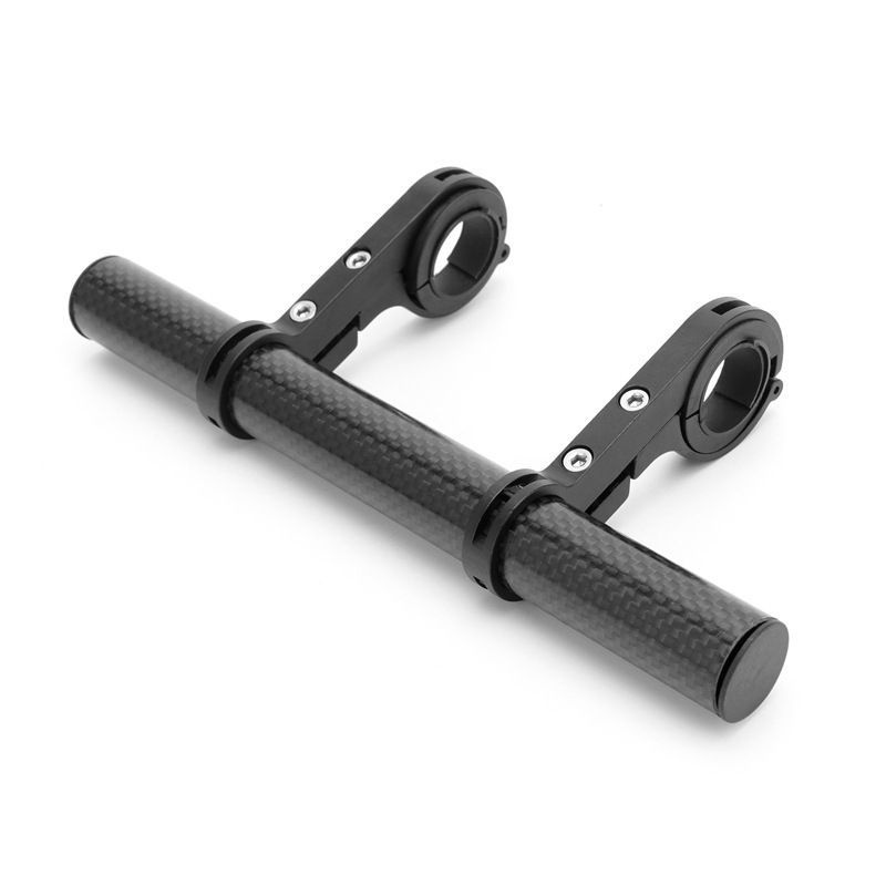 Выносная планка для велосипедного руля с двумя кронштейнами алюминиевая ...