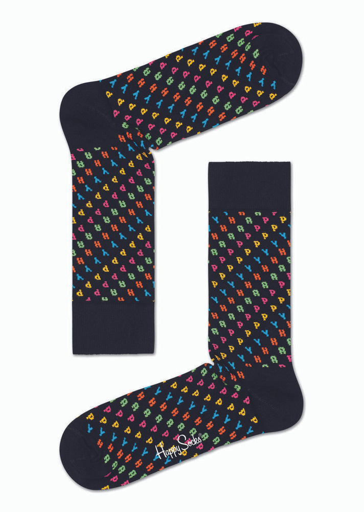 Носки Happy Socks, 1 пара #1