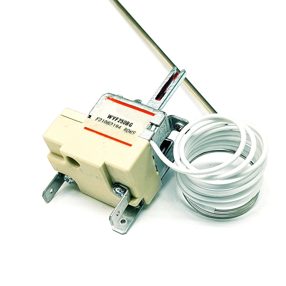 Терморегулятор/термостат Термостат капиллярный регулируемый от 50 до ...