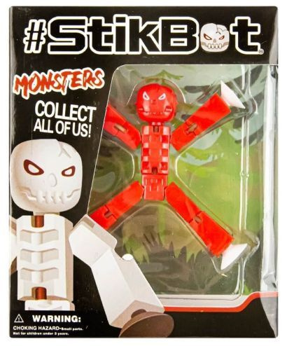 Red stikbot best sale