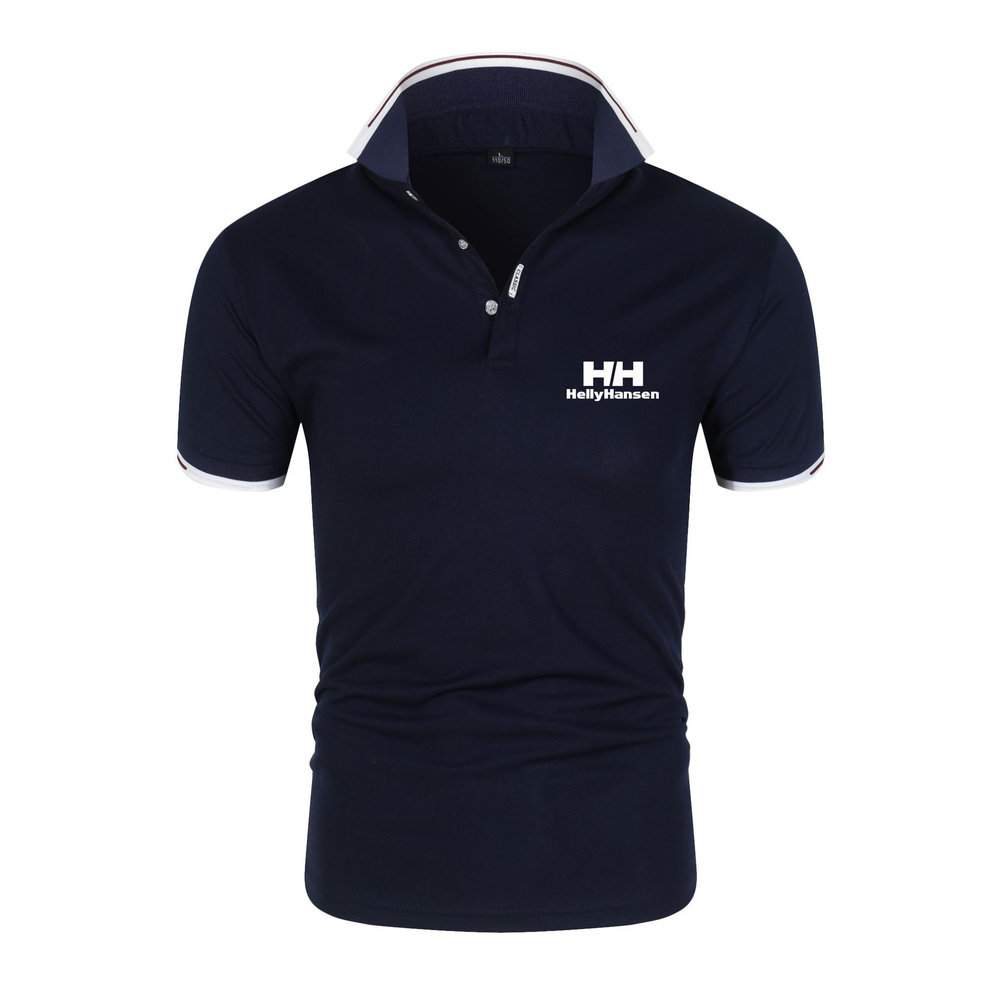 Поло Helly Hansen, размер 54, цвет темно-синий - купить по выгодной ...