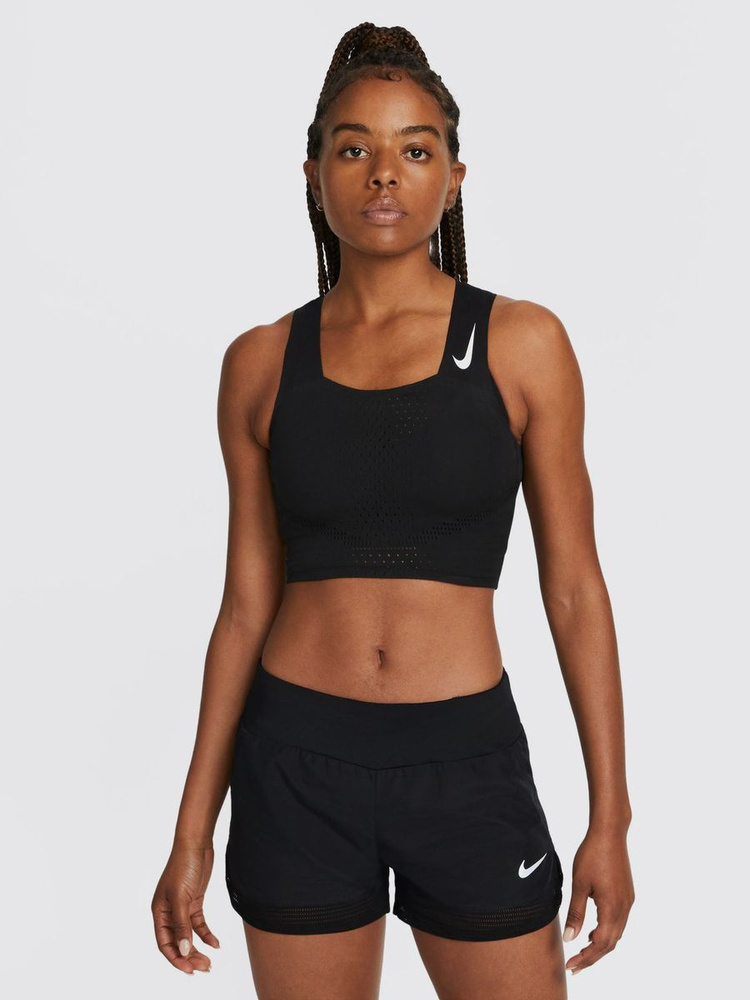 Nike crop on sale