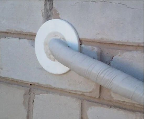 Заглушка фасадная для кондиционера - купить с доставкой по выгодным ...