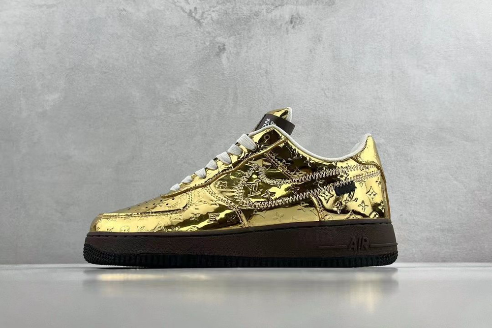 Air force 1 vuitton hot sale