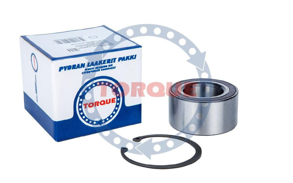 Подшипник ступицы передний Ford Focus III ОЕМ 1 668 557 TORQUE арт. PLP-115  #1