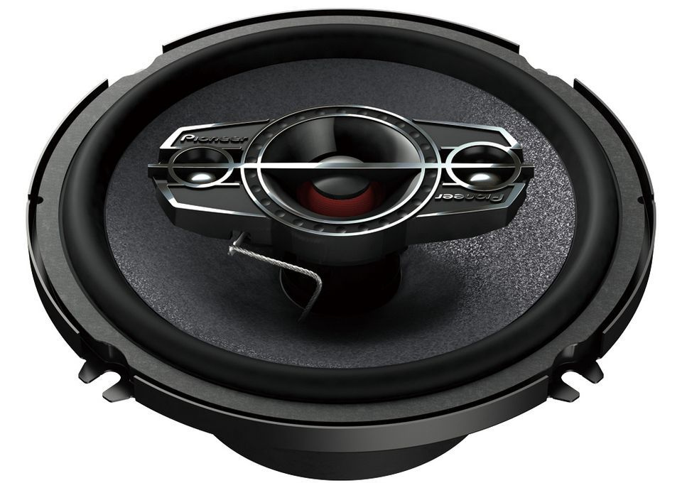 Pioneer Колонки для автомобиля S Series_16 см (6 дюйм.)_650, 16 см (6 дюйм.)  #1