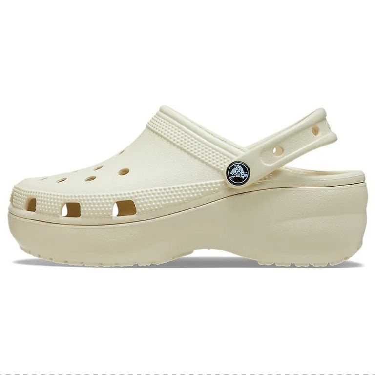 Crocband platform store clog u