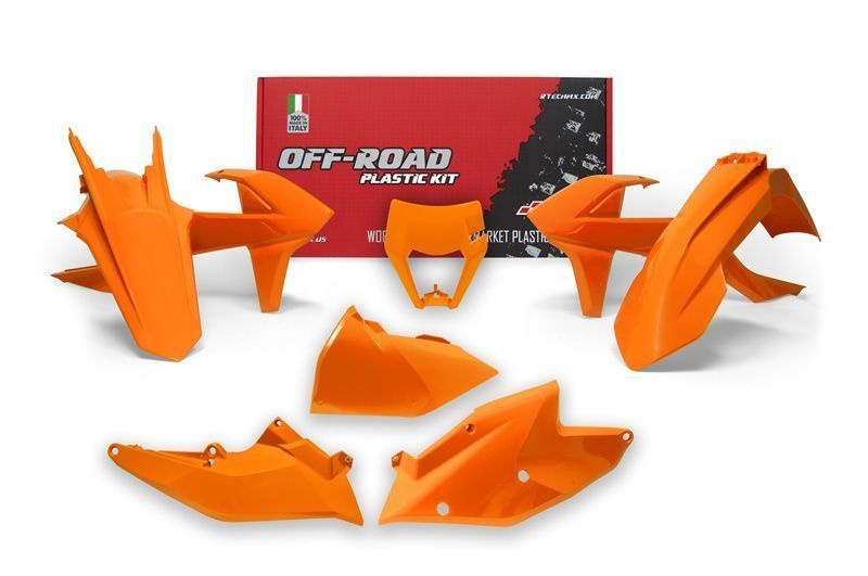 Набор пластика UFO для KTM SX-SXF 2016-2018 OEM 2018