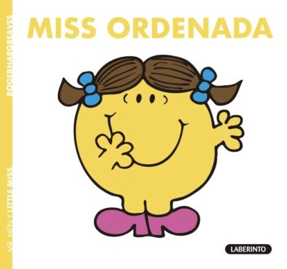 Miss Ordenada | Hargreaves Roger | Электронная книга #1