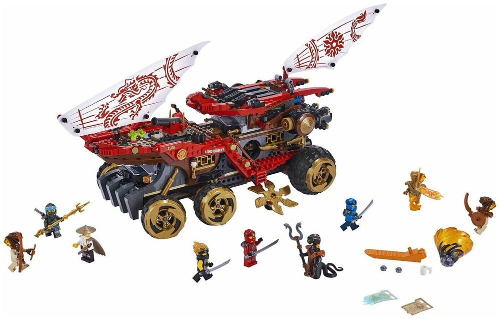 МИНИФИГУРКИ ЛЕГО NINJAGO Купить минифигурки и детали лего — Новые и популярные