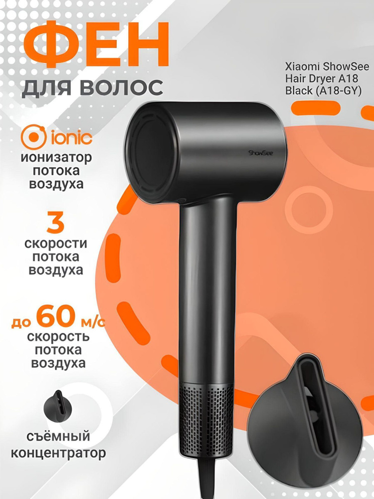 Xiaomi hair dryer a1