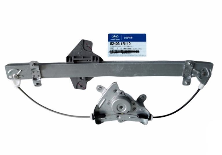 Стеклоподъемник передний левый, электро для Hyundai Solaris 2011-2016 ...