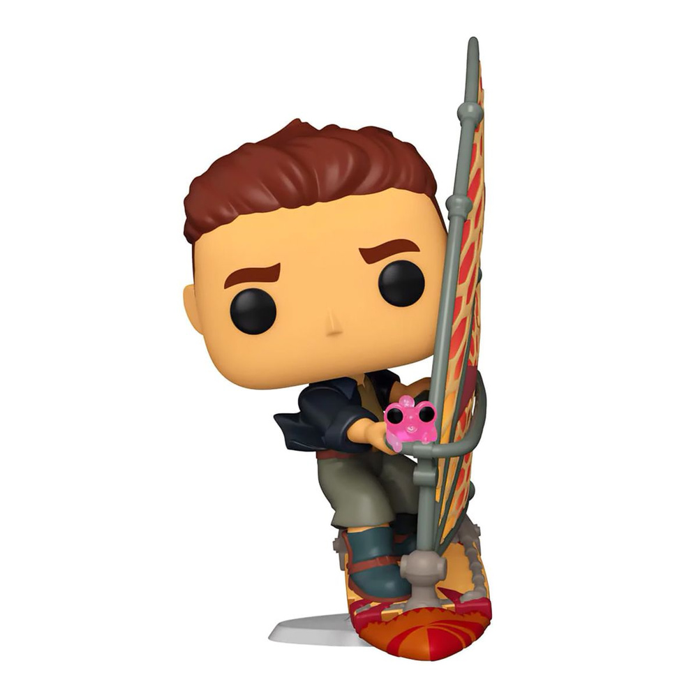 Фигурка Funko POP Ride: Treasure Planet - Jim Hawkins