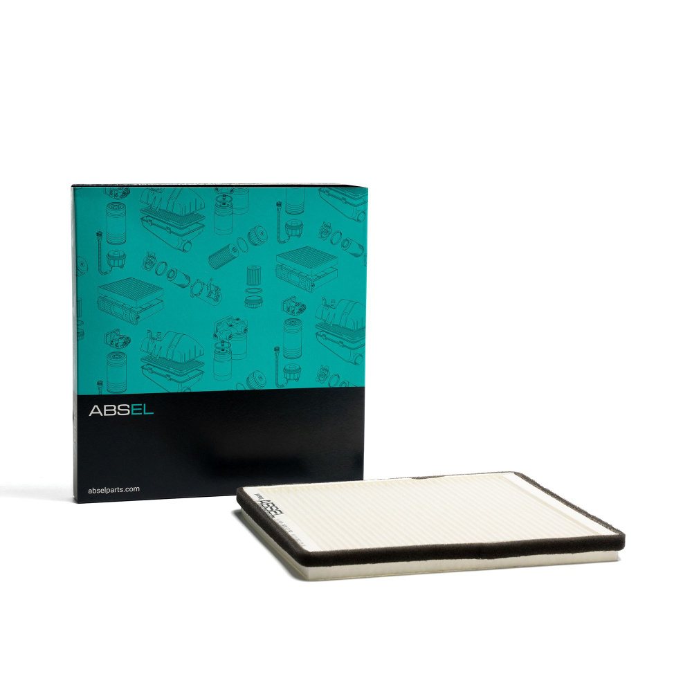 Фильтр салонный ABSEL LA1828 - купить по выгодным ценам в интернет ...