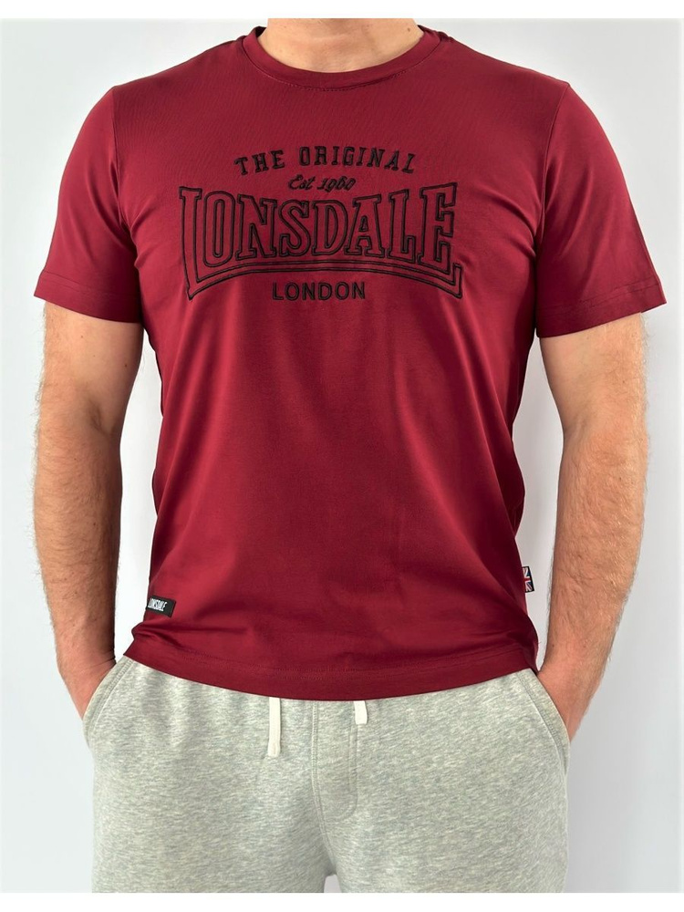 Футболка Lonsdale lonsdale #1