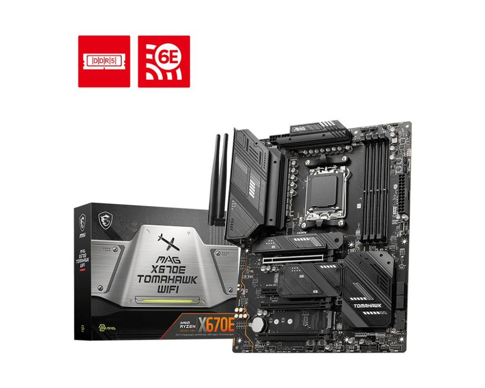 Msi mag z790 tomahawk