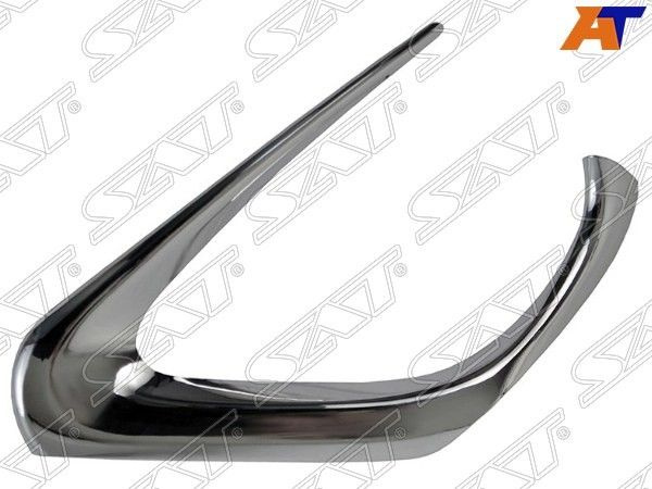 Оправа ПТФ Toyota Camry (XV50) 14-18 (Слева)