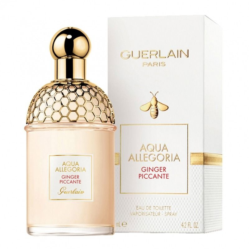 Guerlain Aqua Allegoria Ginger Piccante Туалетная вода для женщин 125 ml #1