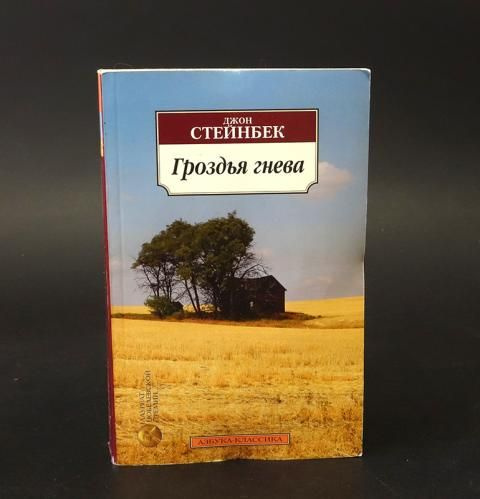 Гроздья гнева - купить с доставкой по выгодным ценам в интернет ...
