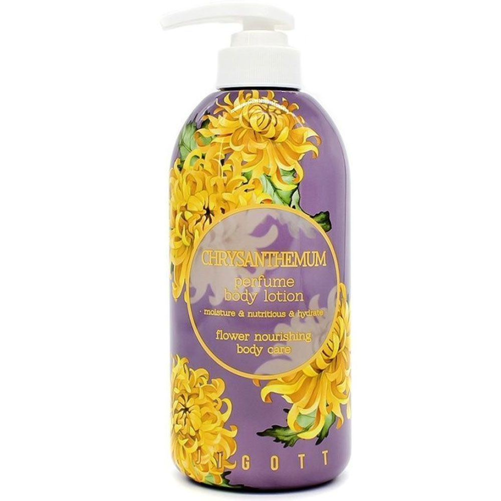 Perfumed body clearance lotion