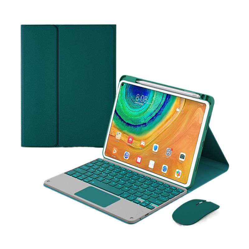 Чехол клавиатура для Xiaomi Mi Pad 6 / Mi Pad 6 Pro 11" , Беспроводная ...