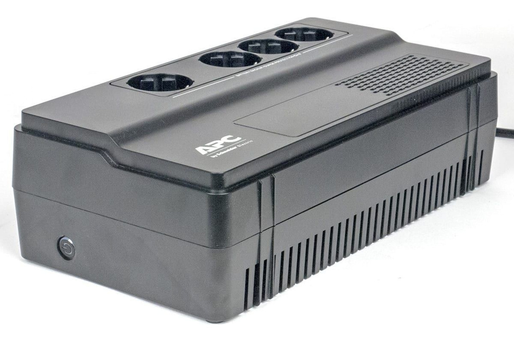 ИБП APC by Schneider Electric BV1000I-GR, 1000 В·А купить по выгодной ...